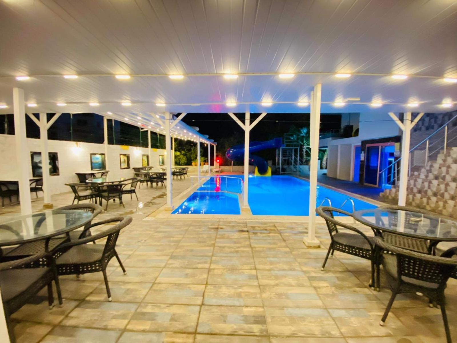 Garden Asmin Otel&Spa Kizilbag Exterior foto