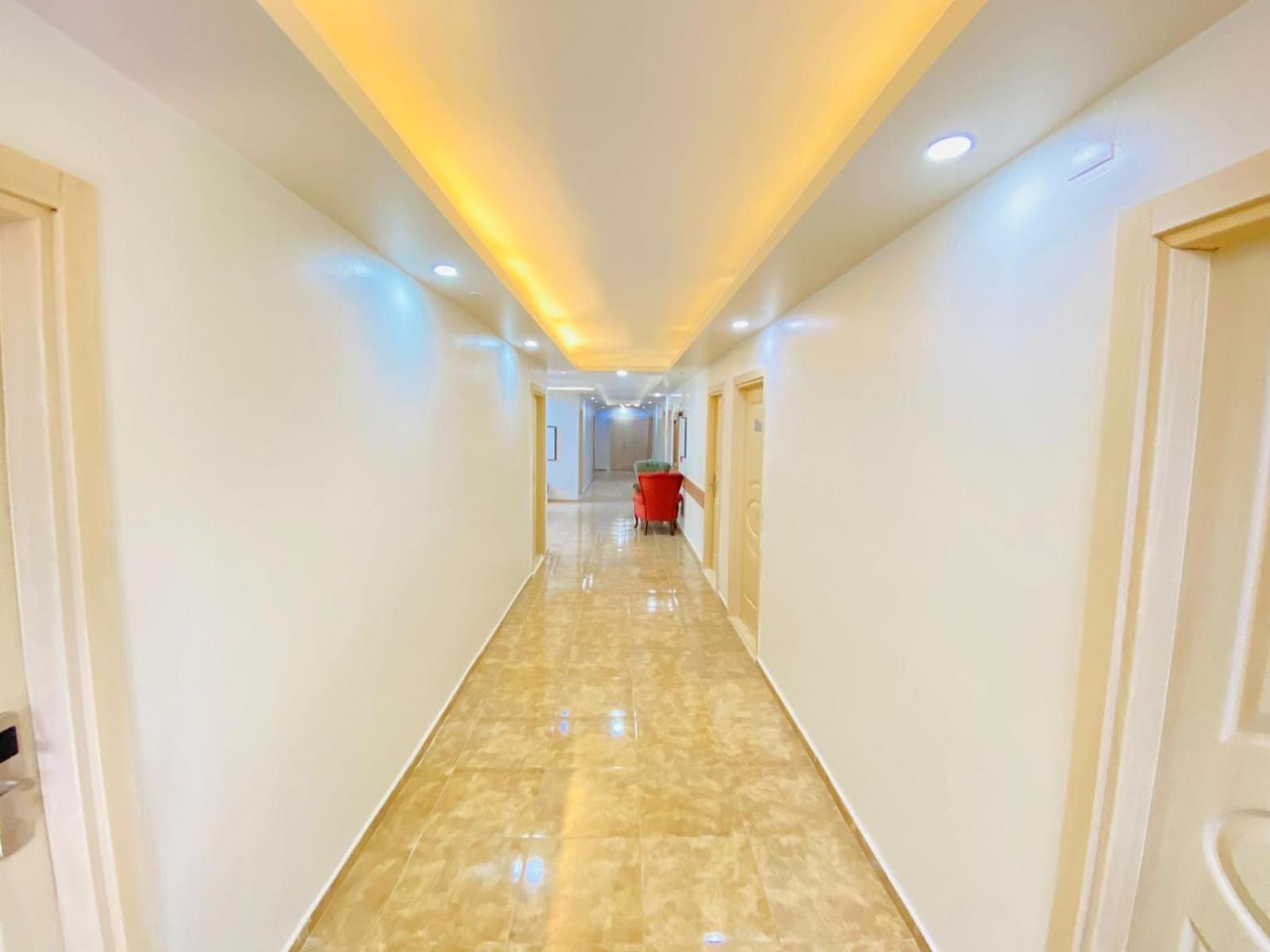 Garden Asmin Otel&Spa Kizilbag Exterior foto